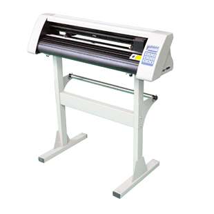 电脑刻字机即时贴不干胶车贴热转印反光膜割字机小型 硅藻泥