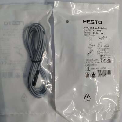 FESTO SDBC  8139723 8139724 8139725 8139726 8139727 接近开关