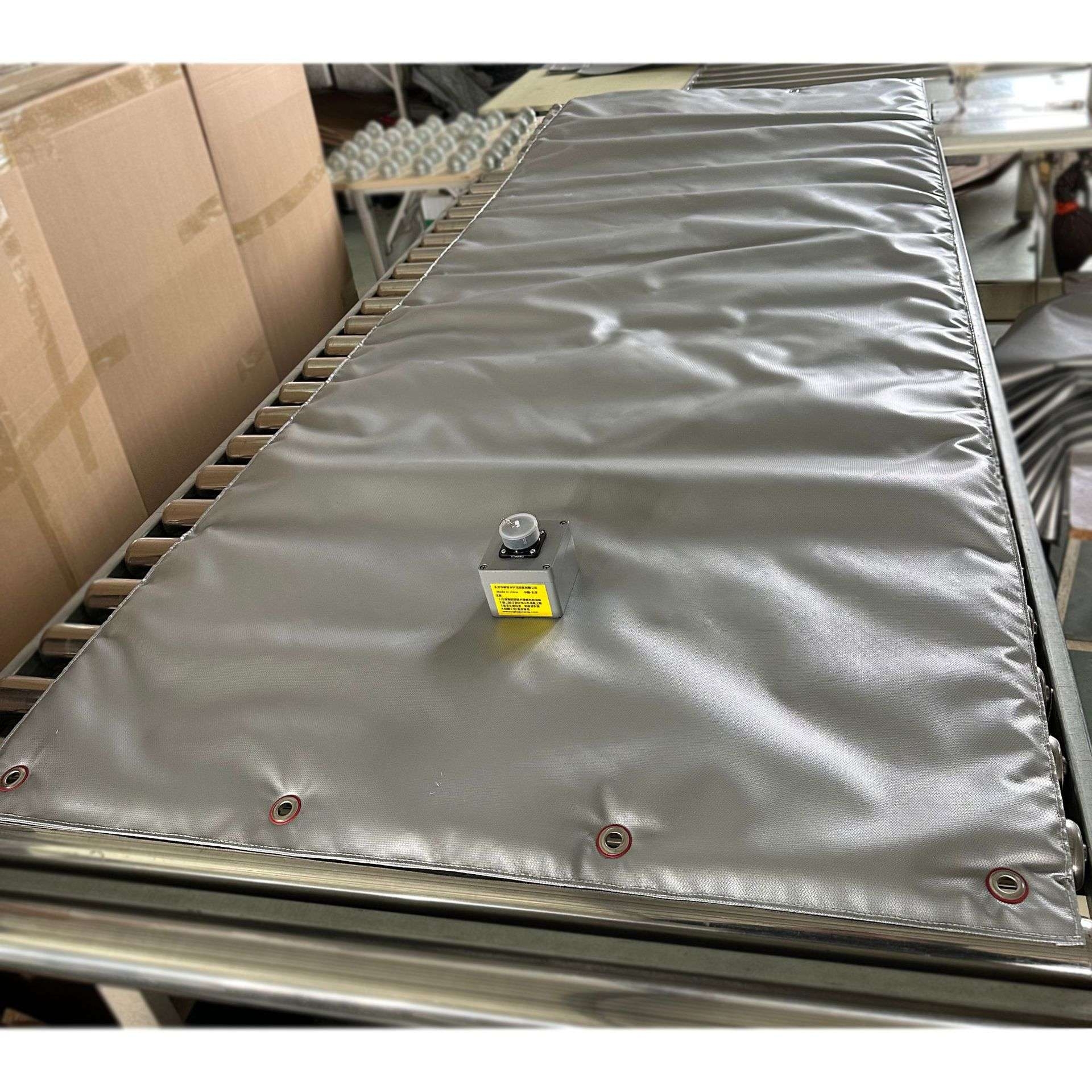 防爆氨气瓶T瓶电热毯  温度可调节 保温加热套 工业高温加热器