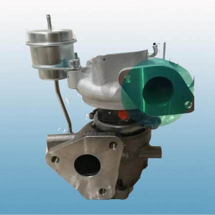 东风风行T5景逸X5 SX6 F600发动机1.3/1.5/1.8T涡轮增压器TF035HM