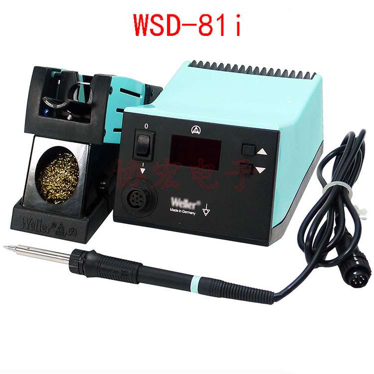 WSD-81i数显焊台手柄WSP-80焊笔=WSD-151 WD-1000 wsp-150烙铁