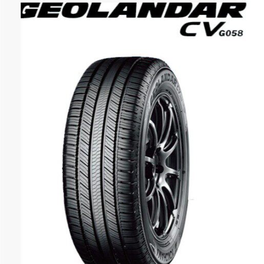 横滨轮胎235/65R18  YOKOHAMA优科豪马
