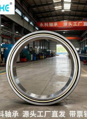 薄壁轴承 6844 6848 6852 6856 6860 6844 6848 6872 6876 M 轴承