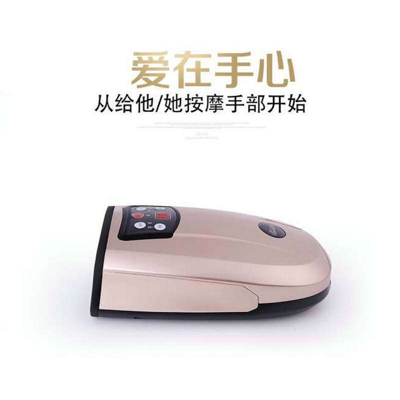 厂家直销新款手掌按摩器 手部电动按摩仪美手仪 智能手部护理仪