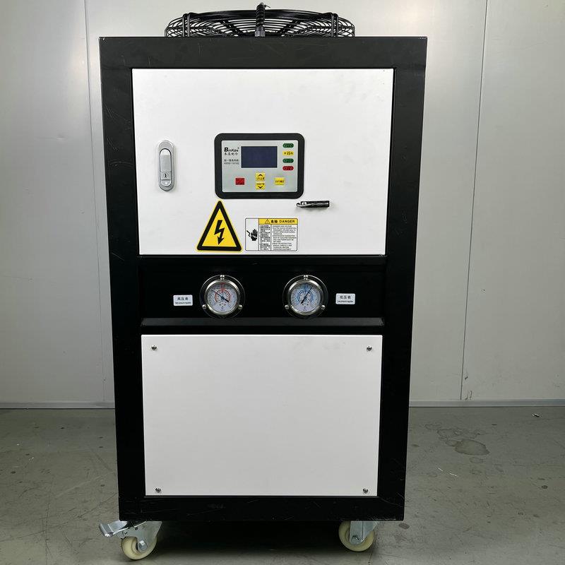 本高K-W300PYIY0工业冷水机冰水机B冷却水循环制冷机水冷S机冻水