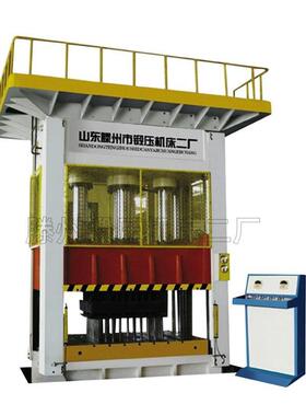 YQ32500T-8000T框架式双动薄板拉伸液压机/单动冲压成型大型精密