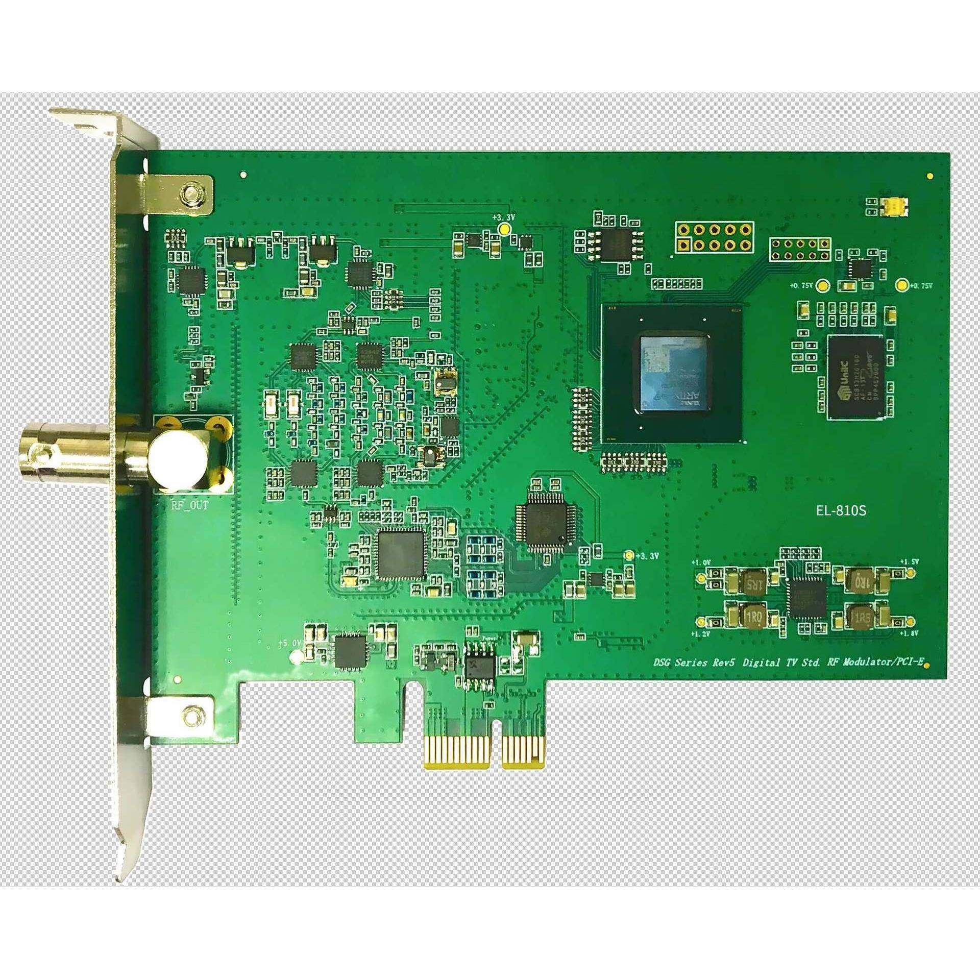 整机销售DVB-T2码流卡,DTMB信号源,S/S2调制卡,ISDB-T信号发生器