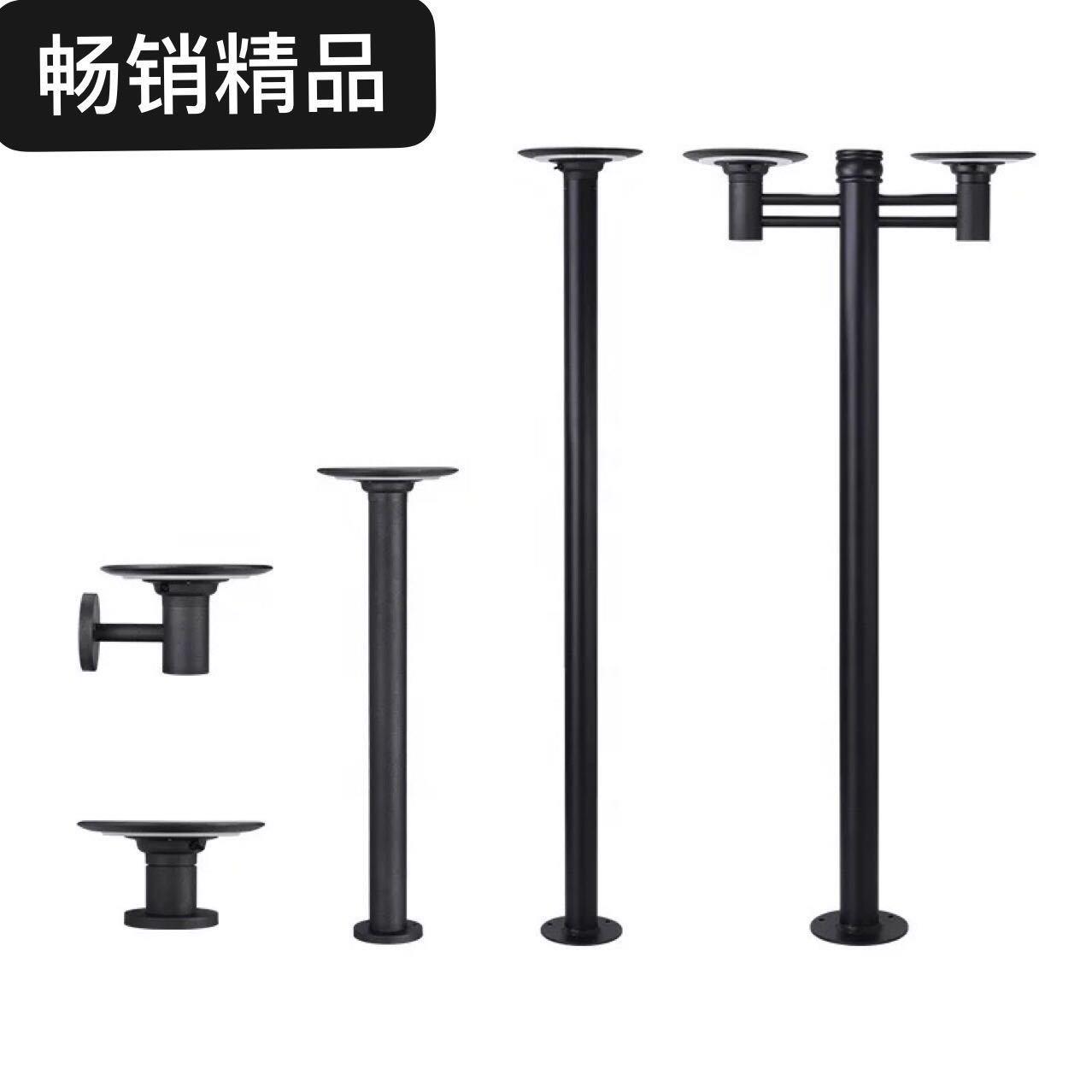 跨境太阳能草坪灯户外防水插地灯家用室外花园别墅景观庭院灯路灯