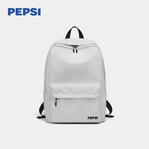 百事休闲双肩包大容量背包