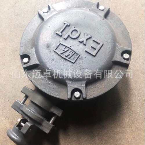 YB2电机接线盒 M10防爆电机接线盒 电机接线盒铸铁防爆电机接线盒