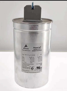 B25674C5252J025 原装 薄膜电容 爱普科斯 MKK525-D-25.0-03