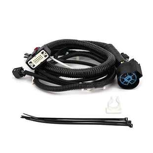 美式 7针拖车挂钩牵引线束BL3Z13A576C房车拖挂信号灯电源线