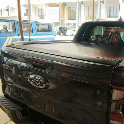 跨境尼桑 纳瓦拉navara hilux ranger d-max 皮卡卷帘盖后箱盖