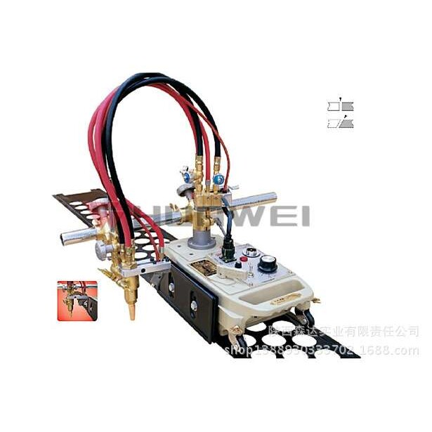上海华威CG1-30H-D 火焰切割机切割机( 自动点火型)直线切割机