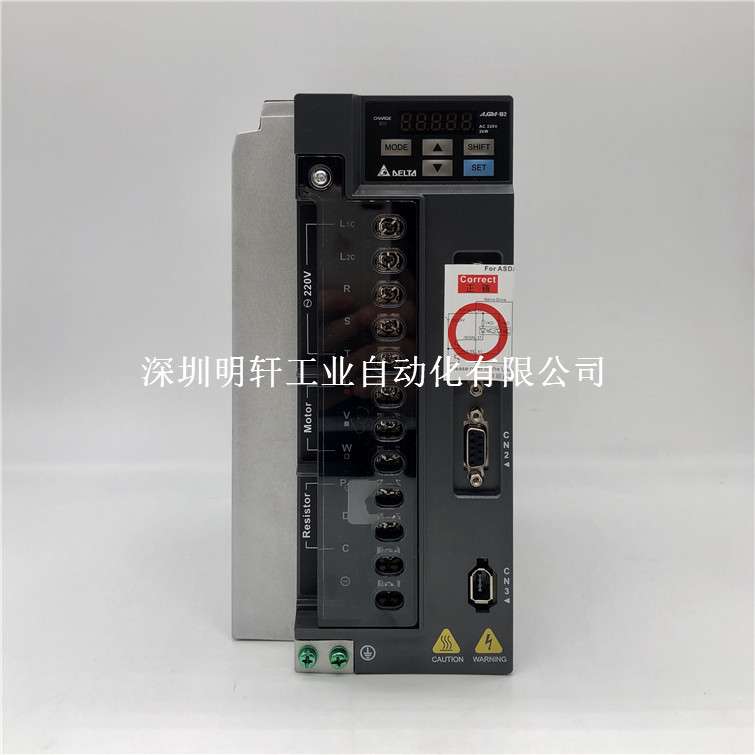 台达驱动器ASD-B2-0121-0221-0421-B-0721-1021-1521-2023-3023-B