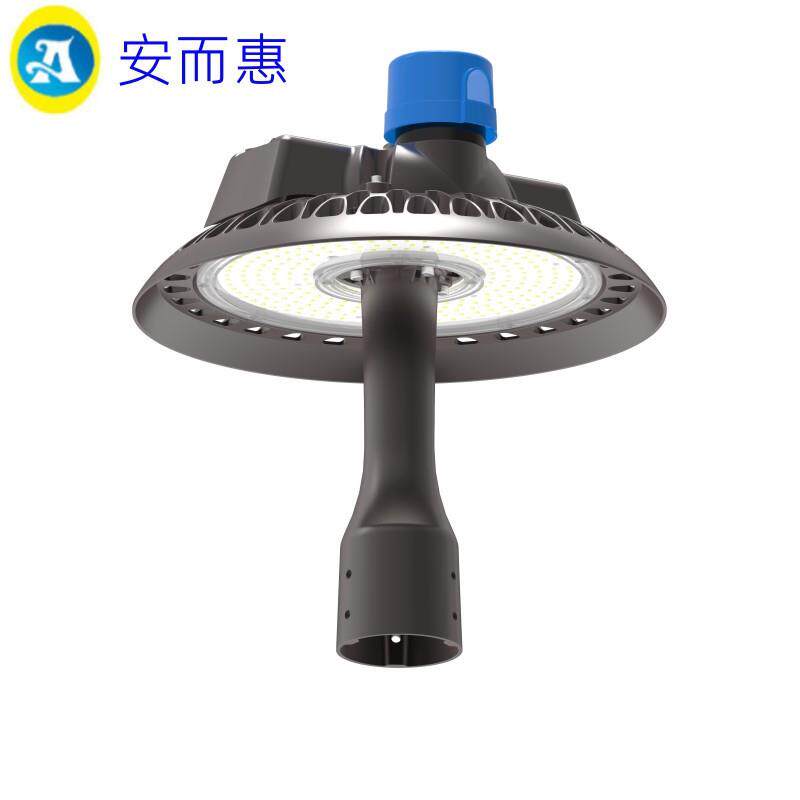 厂家 户外圆形LED景观庭院灯小区路灯整灯灯壳