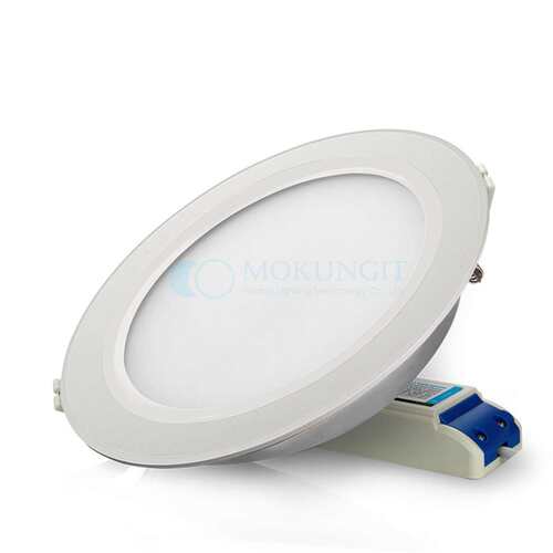 milight 12W RGB+CCT色温筒灯 FUT066  AC86-265V RGB+2700-6500K