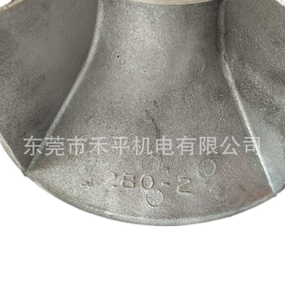 ABB船用电机M2QA-H280M2A金属铝风叶280-2P