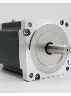 86STH115步进电机 8.5N.m 两相4线 轴径14mm