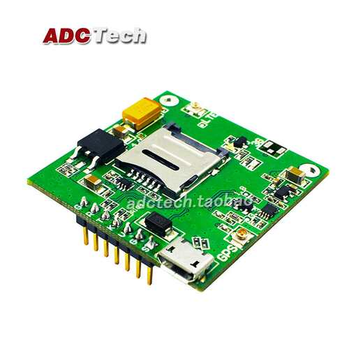 low cost CAT1 SIM7600E L1C breakout,SIM7600E-L1C core board