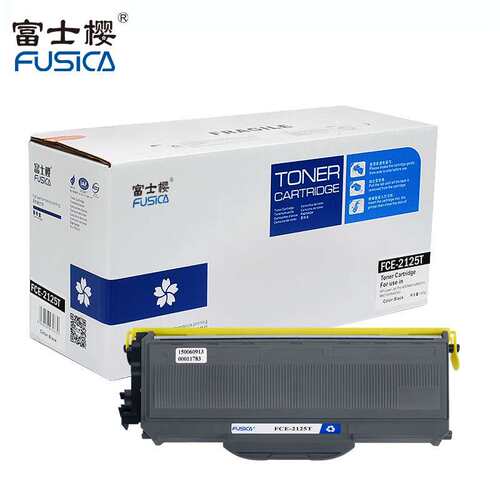 富士樱 TN-2125墨粉盒适用兄弟HL-2140 2150N 2170W DCP7030 7040