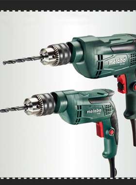 麦太保手电钻BE650大功率手电钻螺丝起子机多功能正反调速BE561