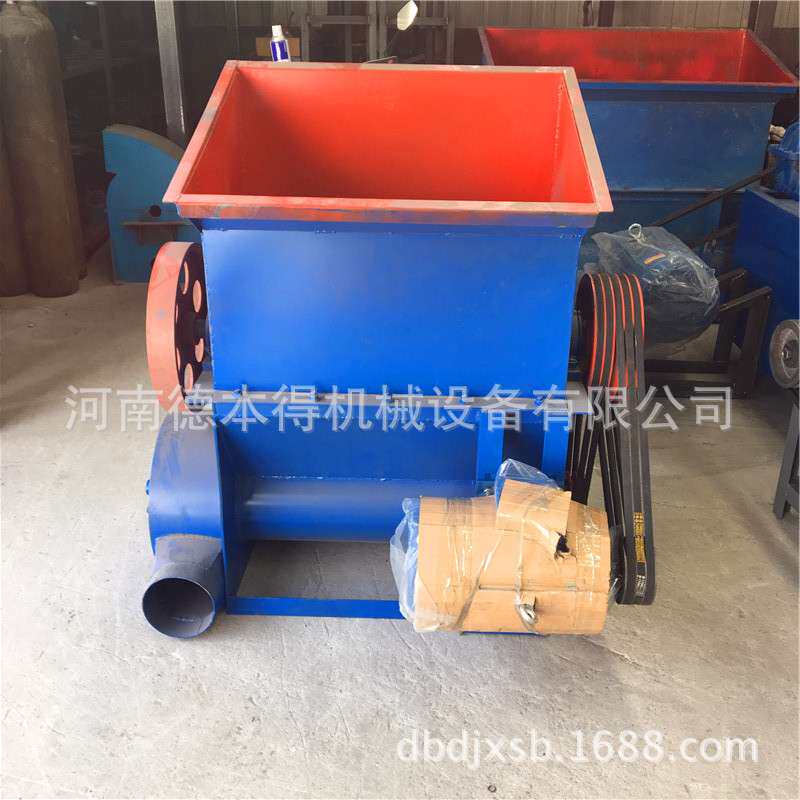 各种型号隔热板泡沫粉碎机保温墙餐盒破碎机泡沫菜盒水果箱打粉机