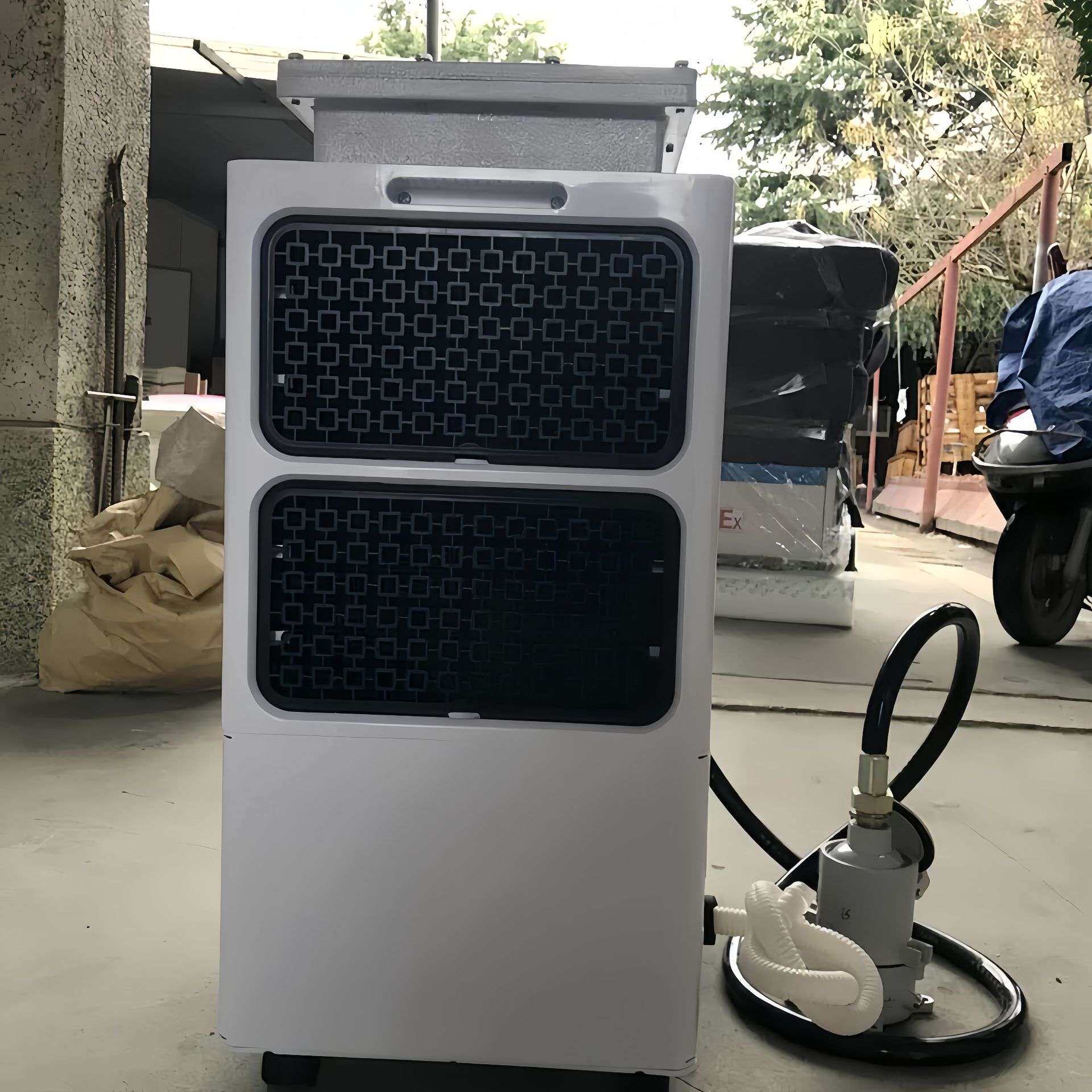 防爆除湿机规格齐全 防潮大功率大水箱使用简单移动式 防爆除湿机