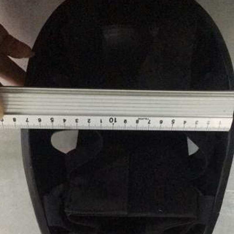 中甲GH507凯夫拉超轻防弹面具全脸防护排爆真人CS野战装备