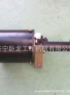 山推SL50W SL50W-2 SL50W-3  SL50WN装载机空气加力泵LG22-JLG