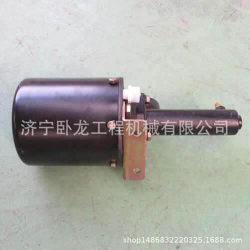 山推SL50W SL50W-2 SL50W-3  SL50WN装载机空气加力泵LG22-JLG