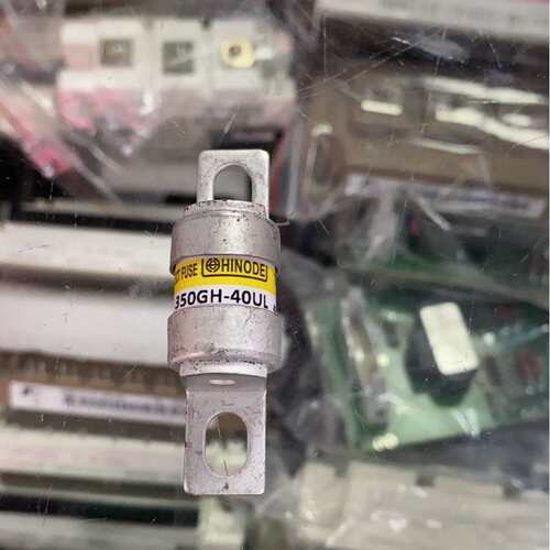 350GH-125UL 350GH-160UL 350GH-200UL新保险管HINODE熔断器350V