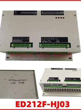 ED212F-HJ03江苏恩达船用柴油发电机板控制器ED1212/LD226FY-DB-2