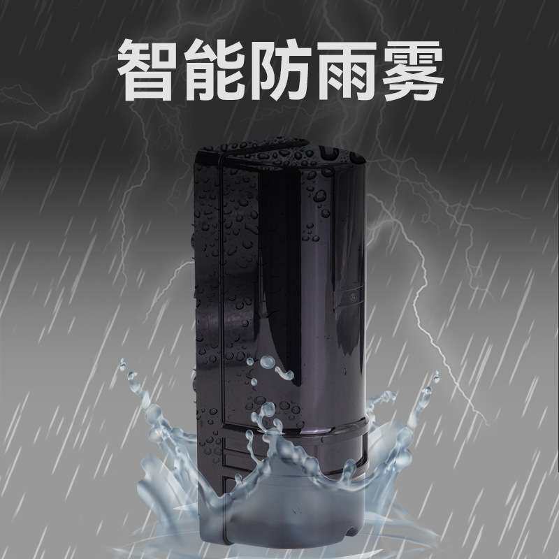 福科斯红外对射AX-2两光束60米周界防盗报警电子围栏光栅红外探测