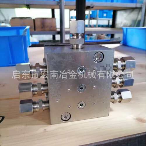 供应KP-8型单线分配器