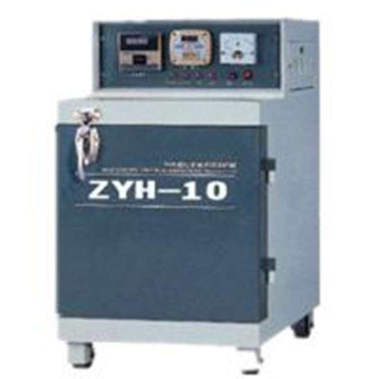 ZYHC-20-30-40远红外焊条烘干箱焊条烘干保温两用箱多少钱一台价