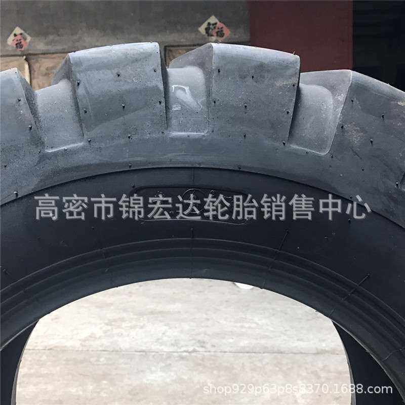 供应鲁飞工程机械轮胎16/70-20装载机轮胎16/70-24