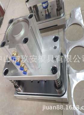 玖安模具供应136mm上下模大圆孔气动打孔机
