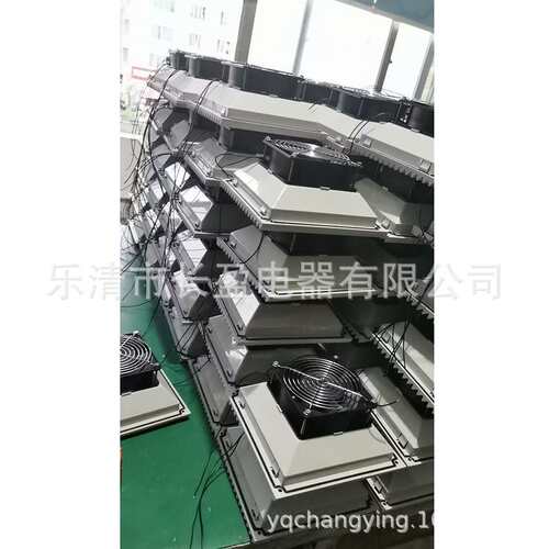 电容柜散热风扇SF28080HA2、220VAC50/ 60Hz