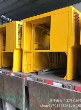 装载机SL36后机罩 发动机罩 铲车水箱罩边门 钣金配件