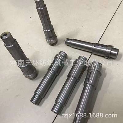 A002A-0235 （钢件）小车轮Carriage Wheel 纺织机配件