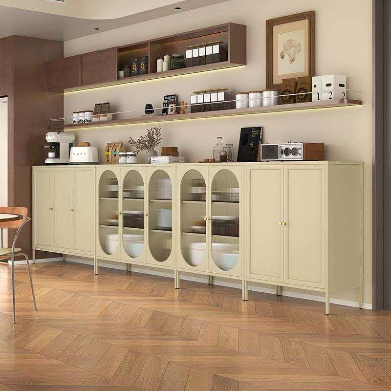 钢制家用餐边柜厨房家居收纳柜客厅靠墙储物柜多功能可组合茶水柜,鲜花速递/花卉仿真/绿植园艺,割草机/草坪机,淘宝优惠券,粉丝福利购,淘宝优惠卷