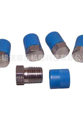 PARKER仪表接堵头4 PH-SS密封高压液压管防泄漏可靠