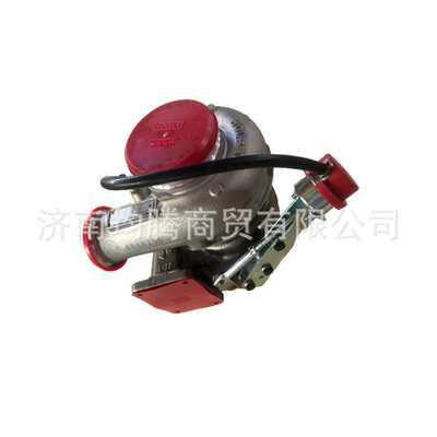 VG1560118229涡轮增压器总成重汽豪沃发动机HX50W重汽专用