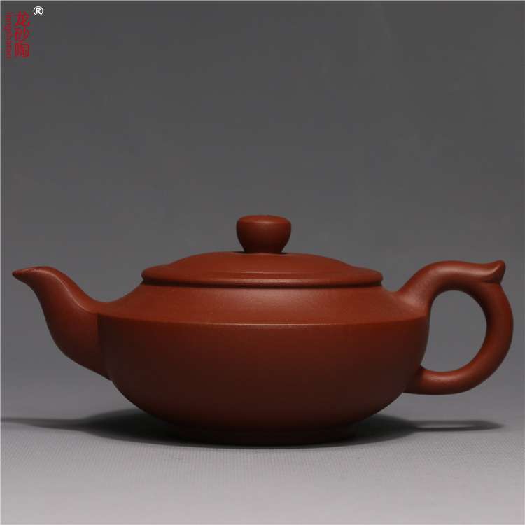 龙砂陶厂家销售宜兴紫砂茶壶汉云壶250毫升茶具套装 紫砂壶