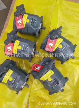 力士乐Rexroth柱塞泵A10VO28LA9S/53R-VUC12K01原装正