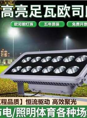 led投光灯户外防水大功率聚光投射灯500W塔吊工地照明灯400W600W
