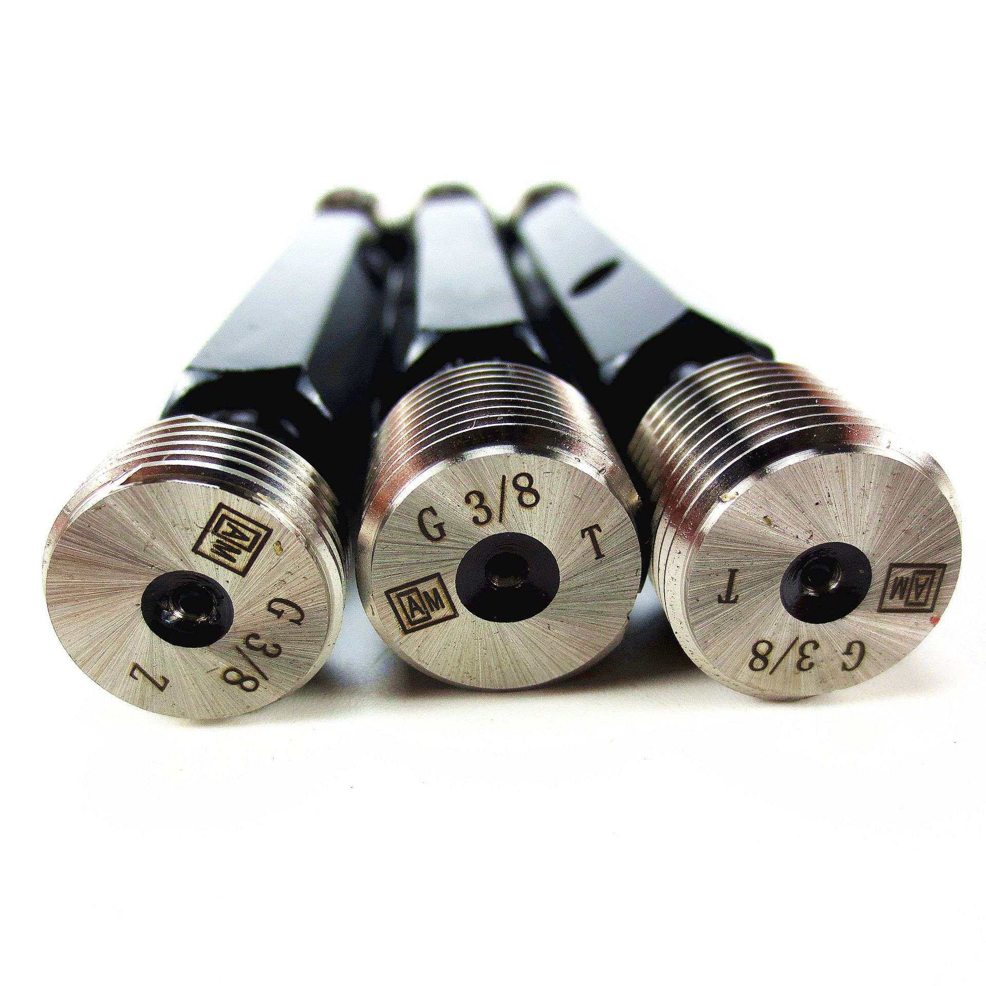 都艾立特非密封管螺纹塞规/AM量规 螺纹塞规：G3/8