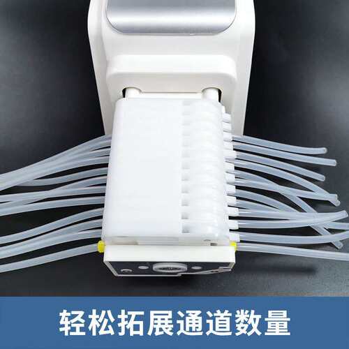 蠕动泵泵头YZ15 YZ25 KZ25 YZ35 DMD15 BZ15 BZ25 DG多通道系列