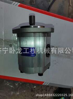 SR10 SR12压路机转向泵242-76-04000